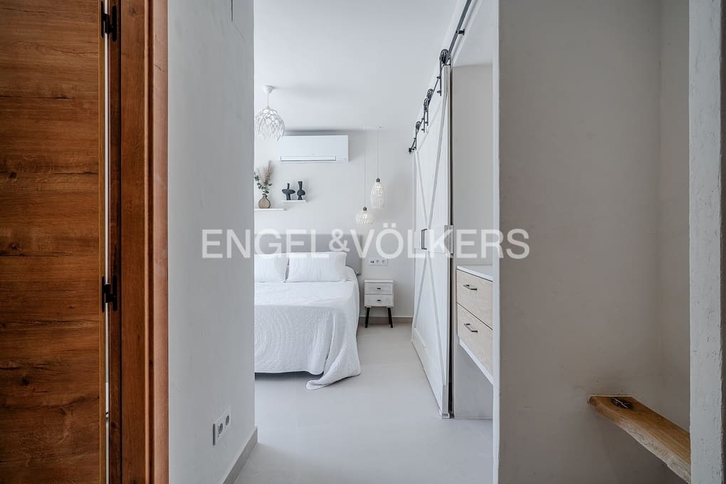 5 soverom Villa til salgs i Benissa med svømmebasseng garasje - € 1 950 000 (Ref: 9101693)