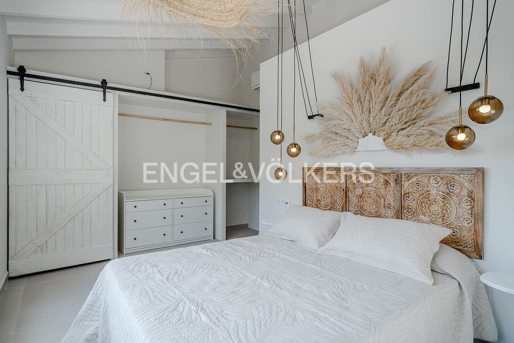 5 soverom Villa til salgs i Benissa med svømmebasseng garasje - € 1 950 000 (Ref: 9101693)