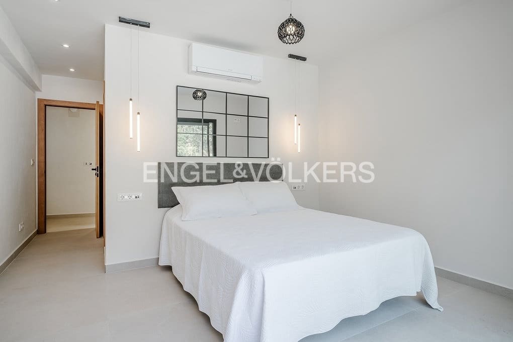 5 soverom Villa til salgs i Benissa med svømmebasseng garasje - € 1 950 000 (Ref: 9101693)