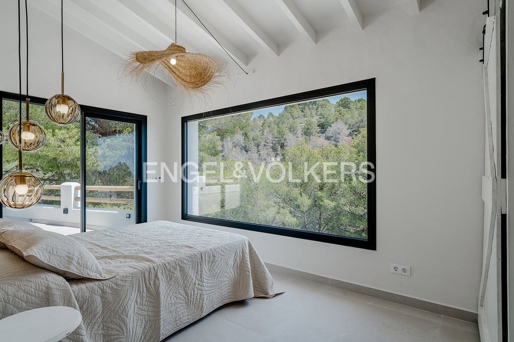 5 soverom Villa til salgs i Benissa med svømmebasseng garasje - € 1 950 000 (Ref: 9101693)