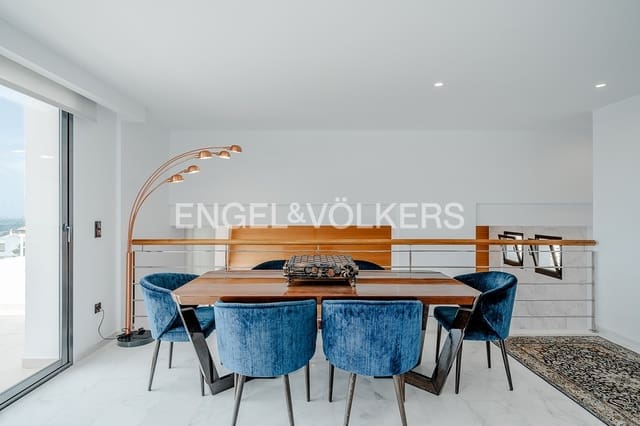 3 soveværelse Villa til salg i Altea med swimmingpool garage - € 1.295.000 (Ref: 9109771)