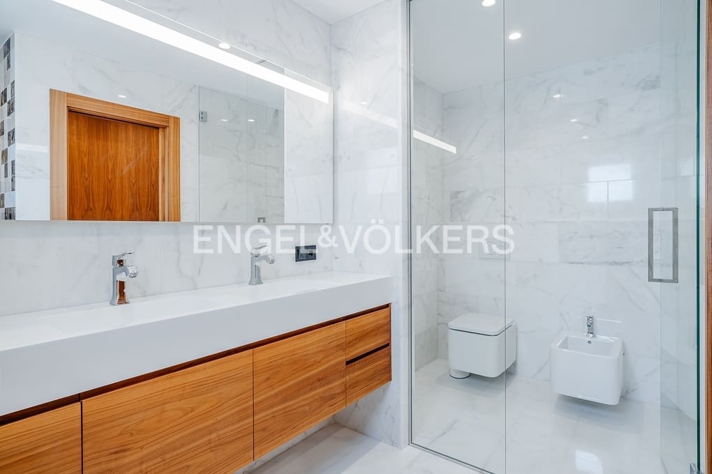 3 soveværelse Villa til salg i Altea med swimmingpool garage - € 1.295.000 (Ref: 9109771)