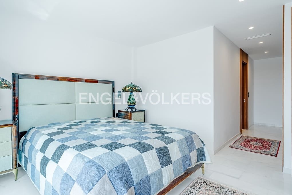 3 soveværelse Villa til salg i Altea med swimmingpool garage - € 1.295.000 (Ref: 9109771)