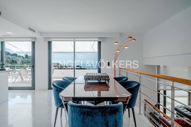 3 soveværelse Villa til salg i Altea med swimmingpool garage - € 1.295.000 (Ref: 9109771)