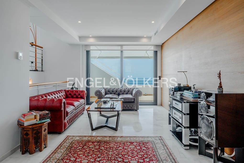 3 soveværelse Villa til salg i Altea med swimmingpool garage - € 1.295.000 (Ref: 9109771)