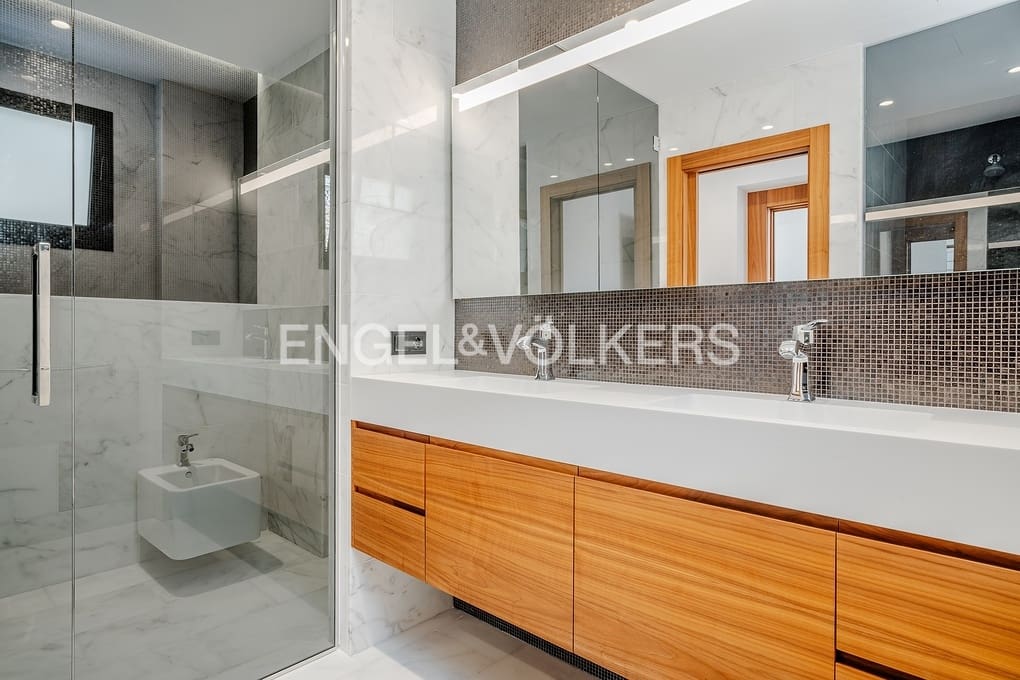 3 soveværelse Villa til salg i Altea med swimmingpool garage - € 1.295.000 (Ref: 9109771)