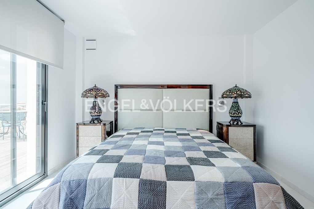 3 soveværelse Villa til salg i Altea med swimmingpool garage - € 1.295.000 (Ref: 9109771)