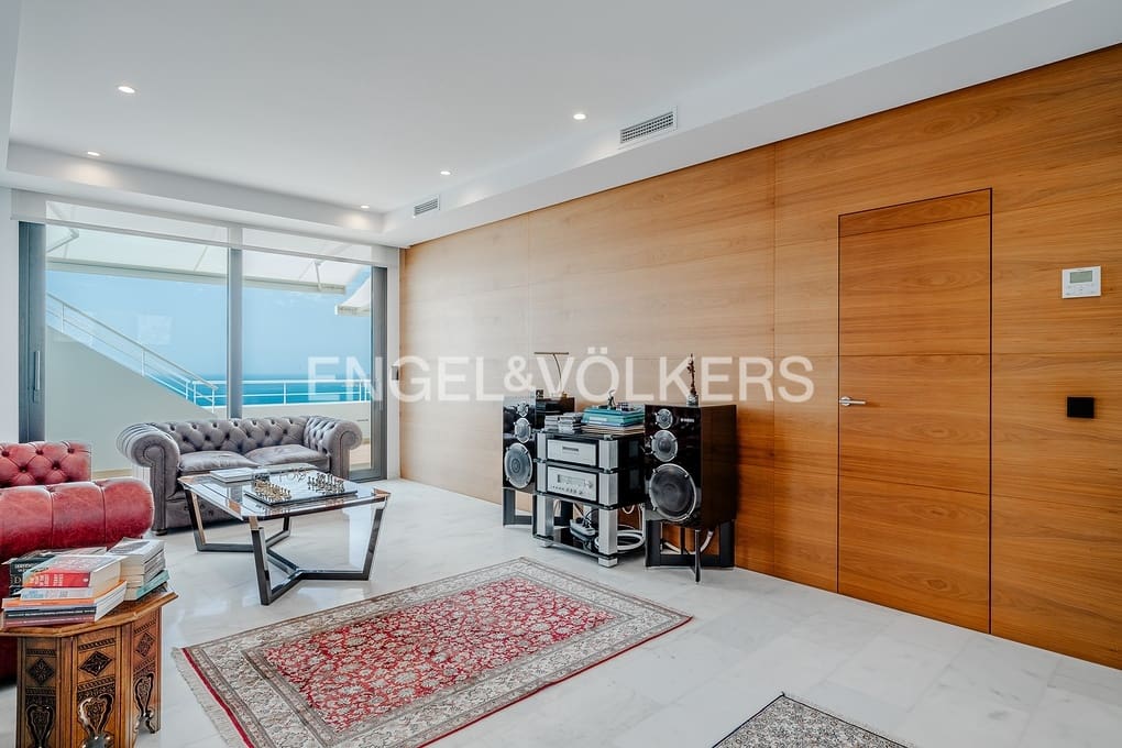 3 soveværelse Villa til salg i Altea med swimmingpool garage - € 1.295.000 (Ref: 9109771)