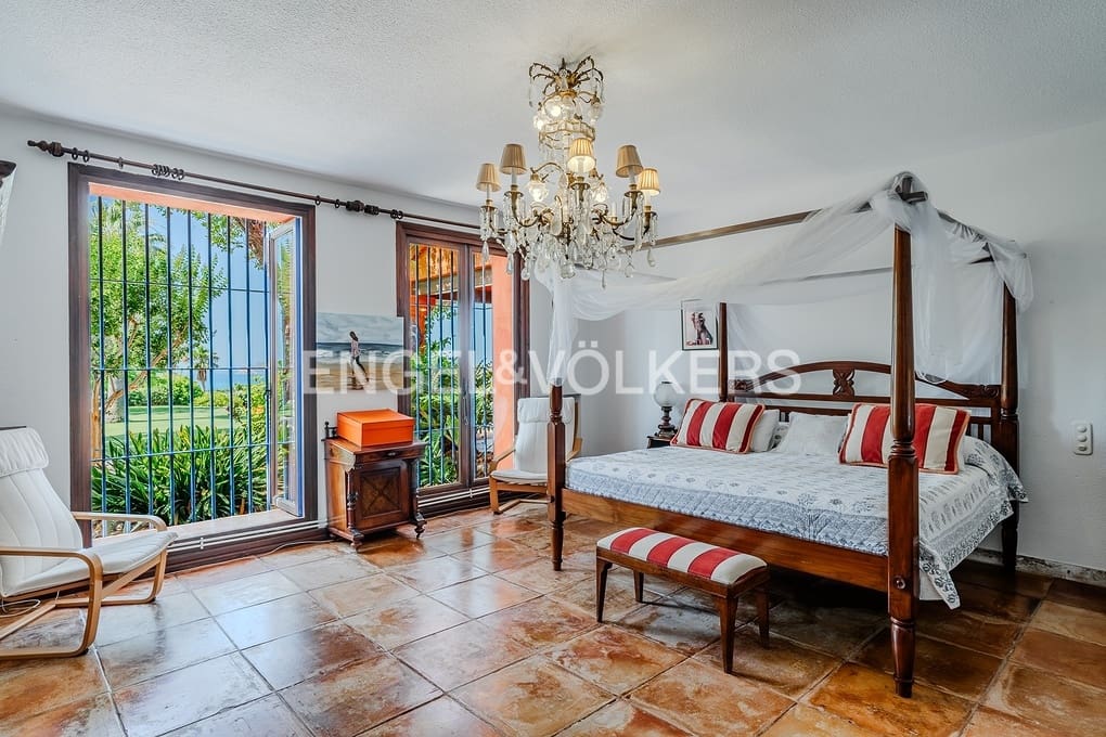 7 soveværelse Villa til salg i Altea med swimmingpool garage - € 3.750.000 (Ref: 9109839)