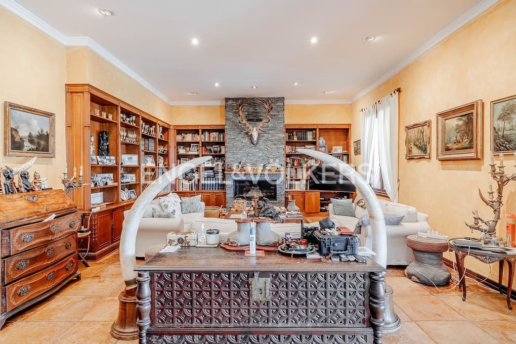 7 soveværelse Villa til salg i Altea med swimmingpool garage - € 3.750.000 (Ref: 9109839)