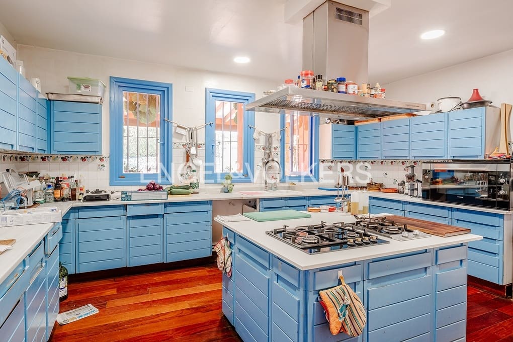 7 soveværelse Villa til salg i Altea med swimmingpool garage - € 3.750.000 (Ref: 9109839)