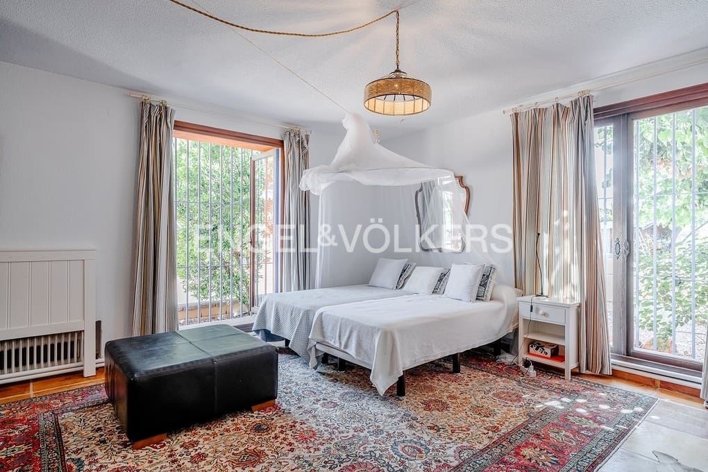 7 soveværelse Villa til salg i Altea med swimmingpool garage - € 3.750.000 (Ref: 9109839)