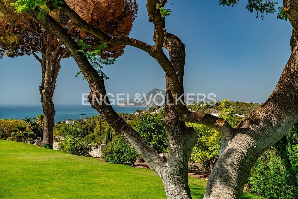 7 soveværelse Villa til salg i Altea med swimmingpool garage - € 3.750.000 (Ref: 9109839)