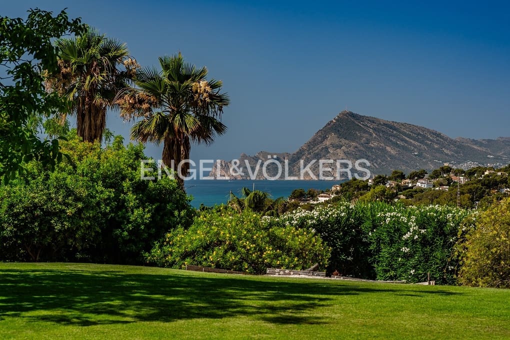 7 soveværelse Villa til salg i Altea med swimmingpool garage - € 3.750.000 (Ref: 9109839)