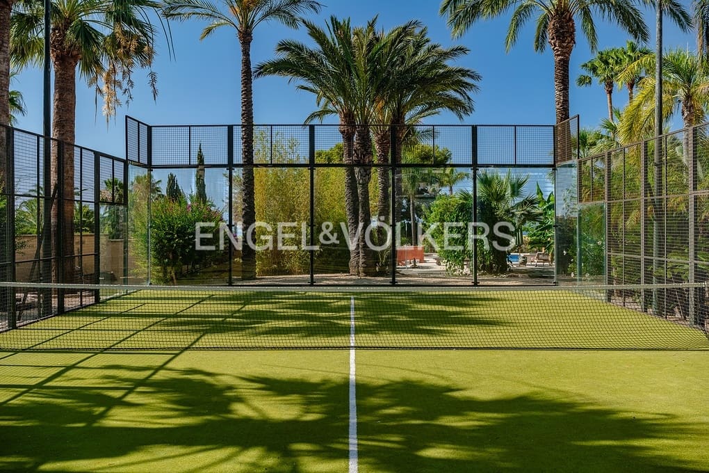 7 soveværelse Villa til salg i Altea med swimmingpool garage - € 3.750.000 (Ref: 9109839)