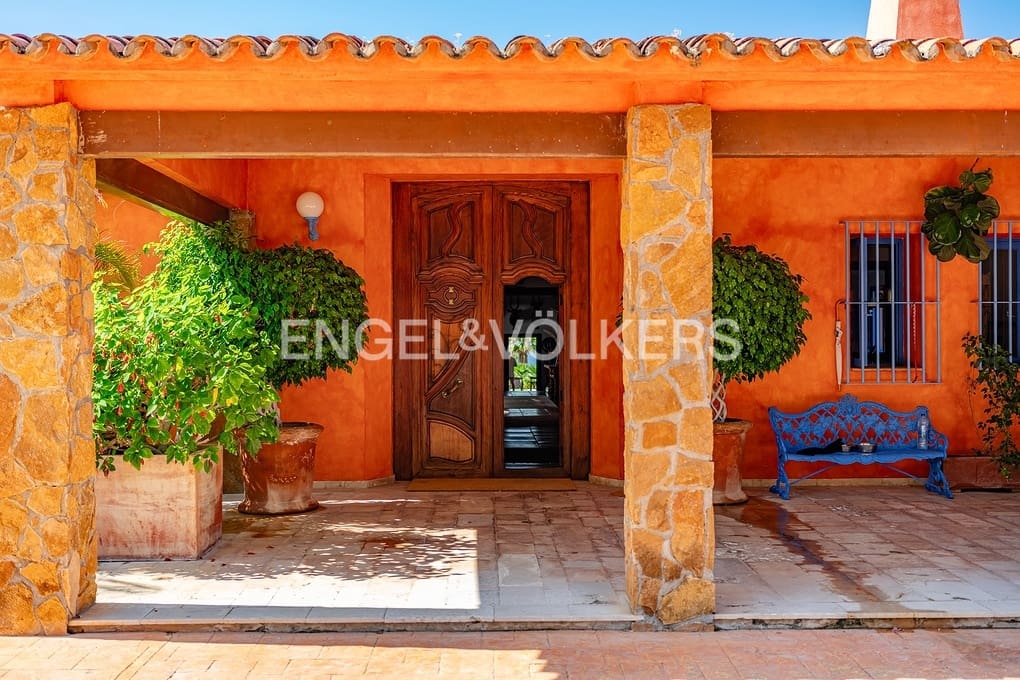 7 soveværelse Villa til salg i Altea med swimmingpool garage - € 3.750.000 (Ref: 9109839)