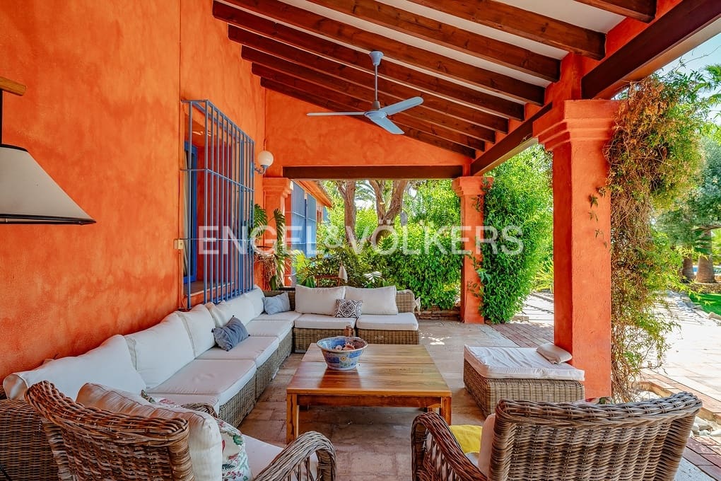 7 soveværelse Villa til salg i Altea med swimmingpool garage - € 3.750.000 (Ref: 9109839)