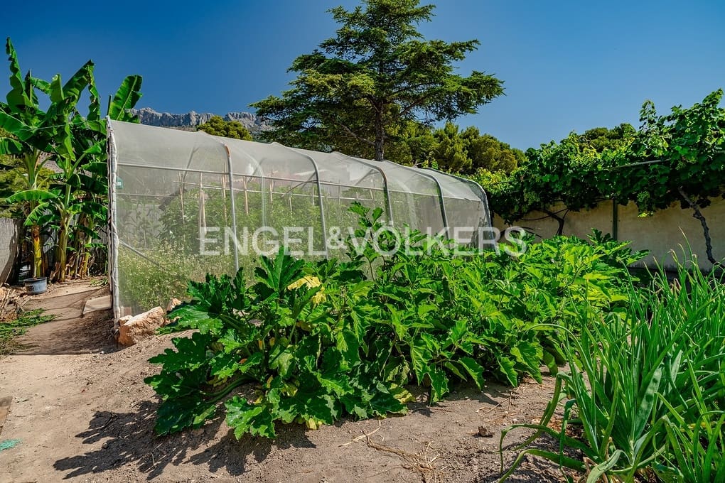 7 soveværelse Villa til salg i Altea med swimmingpool garage - € 3.750.000 (Ref: 9109839)