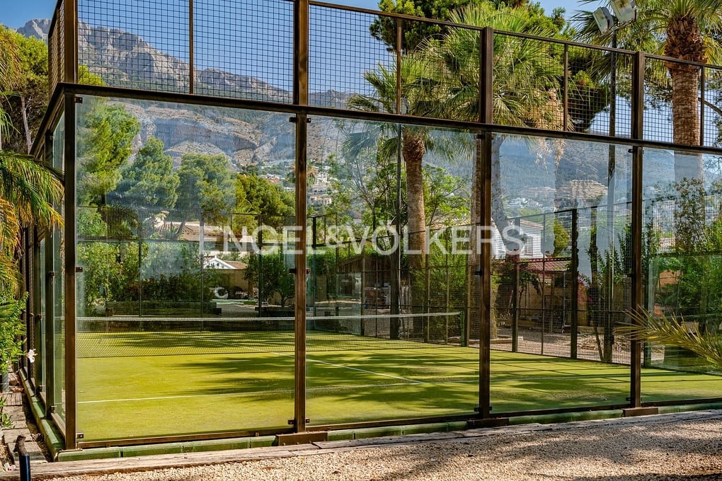 7 soveværelse Villa til salg i Altea med swimmingpool garage - € 3.750.000 (Ref: 9109839)