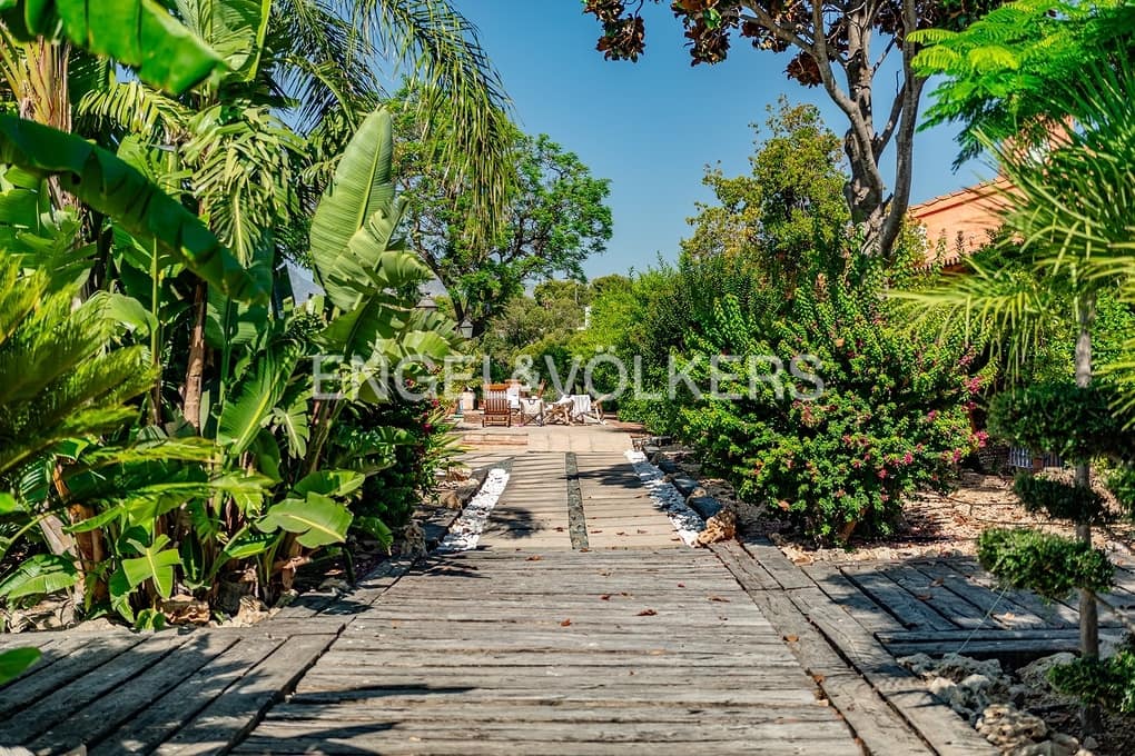 7 soveværelse Villa til salg i Altea med swimmingpool garage - € 3.750.000 (Ref: 9109839)