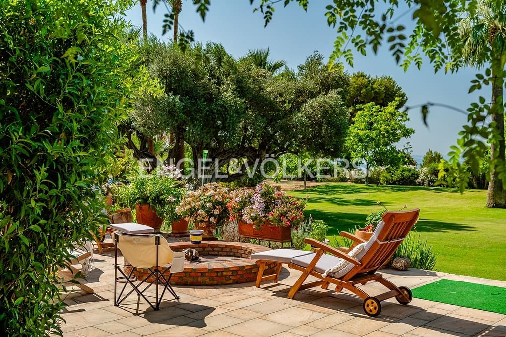 7 soveværelse Villa til salg i Altea med swimmingpool garage - € 3.750.000 (Ref: 9109839)