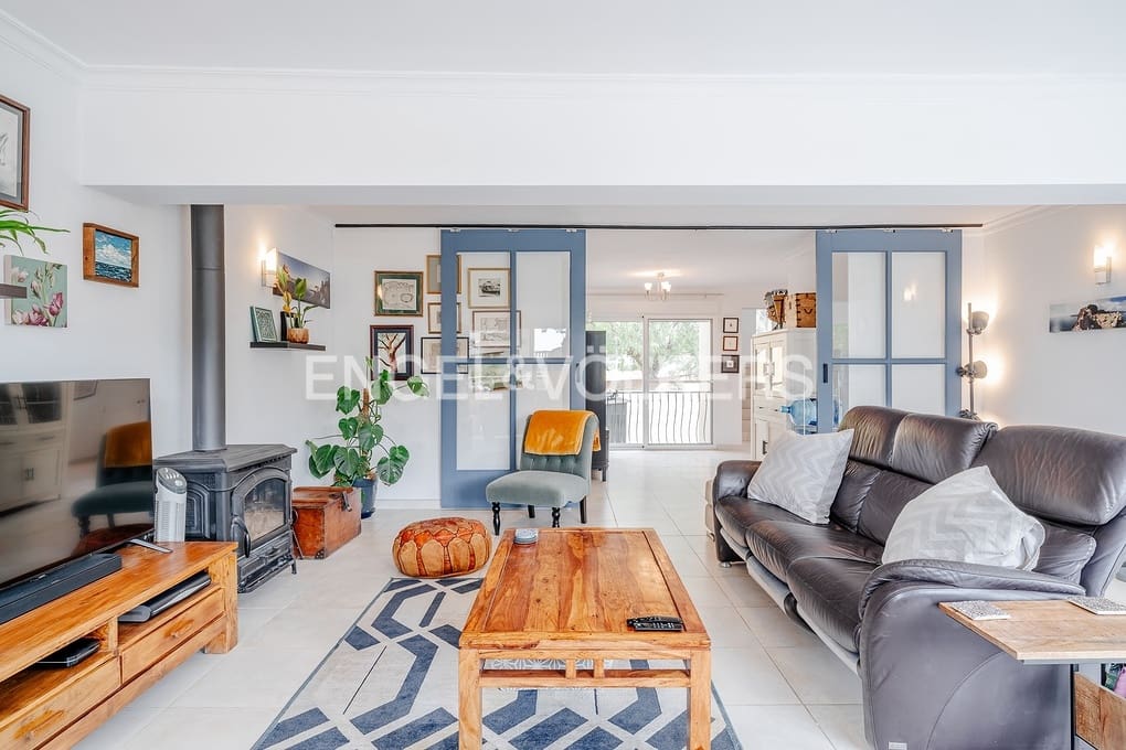 6 soveværelse Villa til salg i Calpe / Calp med swimmingpool garage - € 1.590.000 (Ref: 9127349)