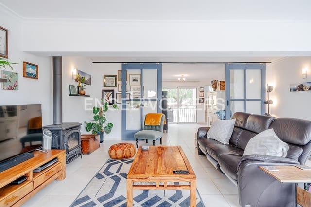 6 soveværelse Villa til salg i Calpe / Calp med swimmingpool garage - € 1.590.000 (Ref: 9127349)