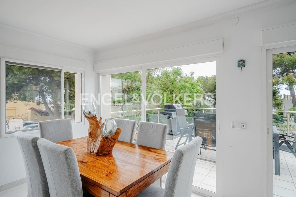 6 soveværelse Villa til salg i Calpe / Calp med swimmingpool garage - € 1.590.000 (Ref: 9127349)