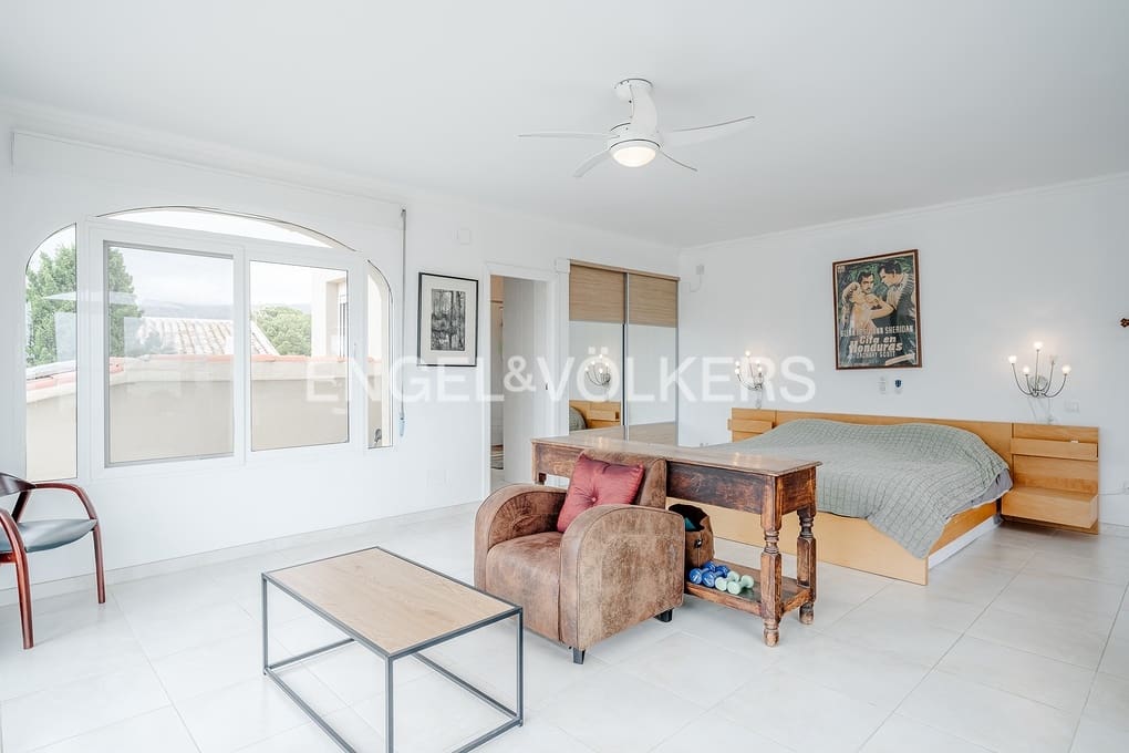 6 soveværelse Villa til salg i Calpe / Calp med swimmingpool garage - € 1.590.000 (Ref: 9127349)