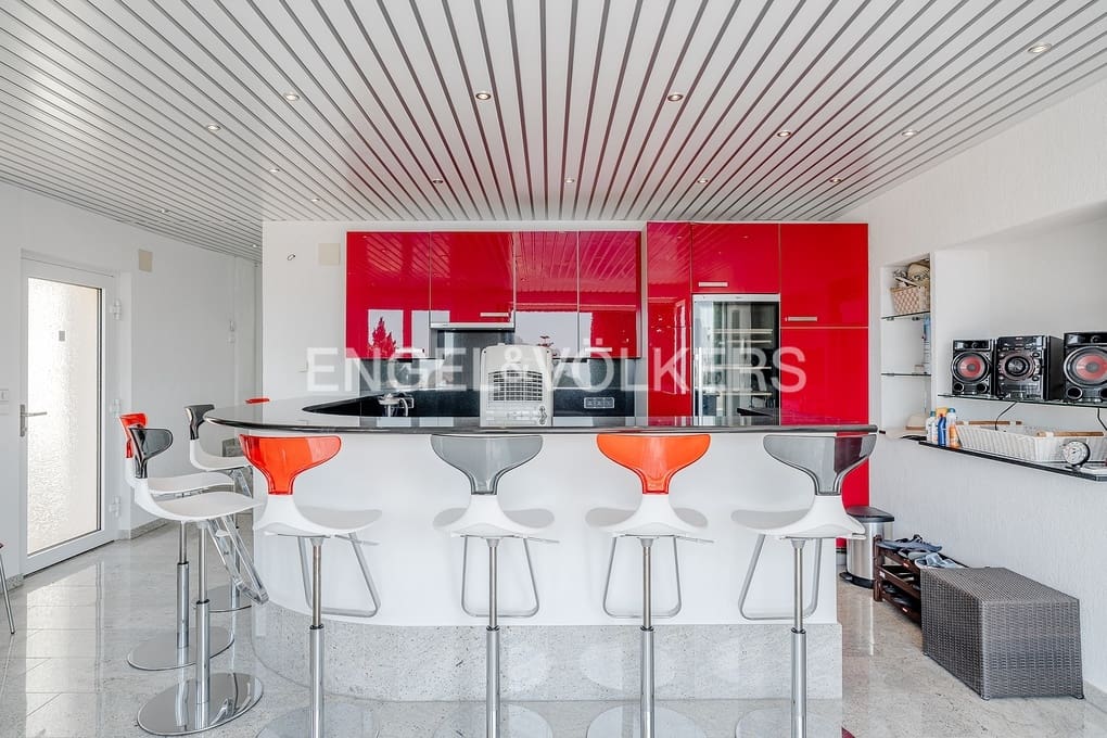 6 soverom Villa til salgs i Calpe / Calp med svømmebasseng garasje - € 1 950 000 (Ref: 9151085)