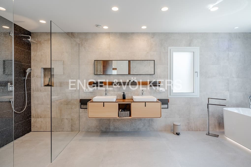 4 soveværelse Villa til salg i Calpe / Calp med swimmingpool garage - € 2.825.000 (Ref: 9153347)