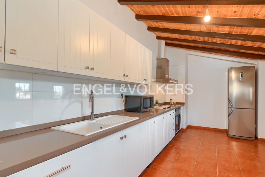 6 soverom Villa til salgs i Benissa med svømmebasseng garasje - € 1 050 000 (Ref: 9168388)