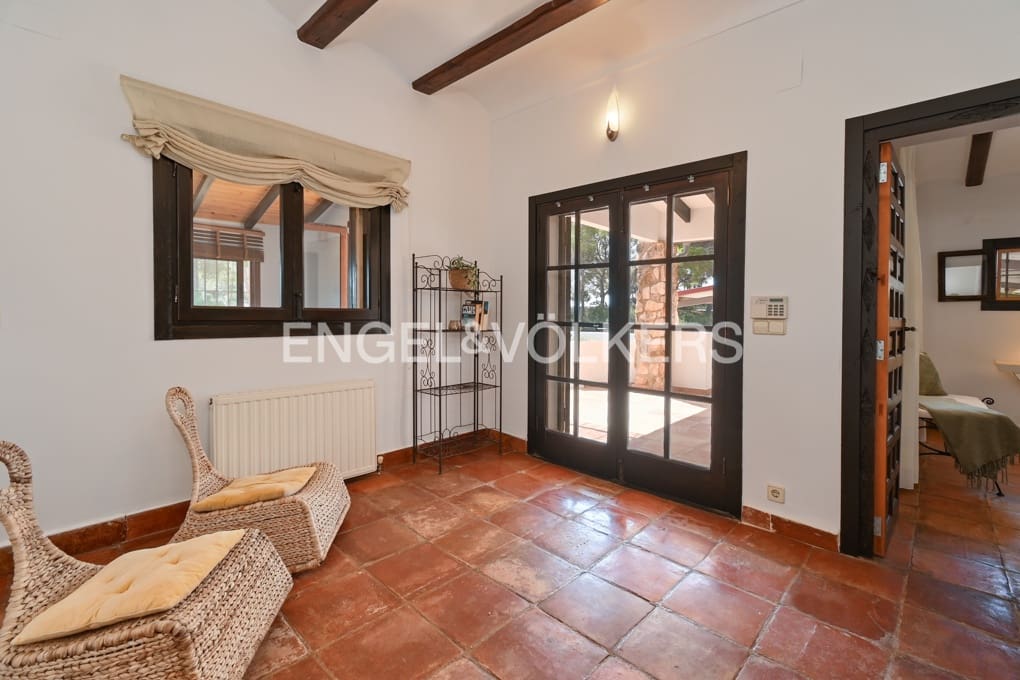 6 soverom Villa til salgs i Benissa med svømmebasseng garasje - € 1 050 000 (Ref: 9168388)