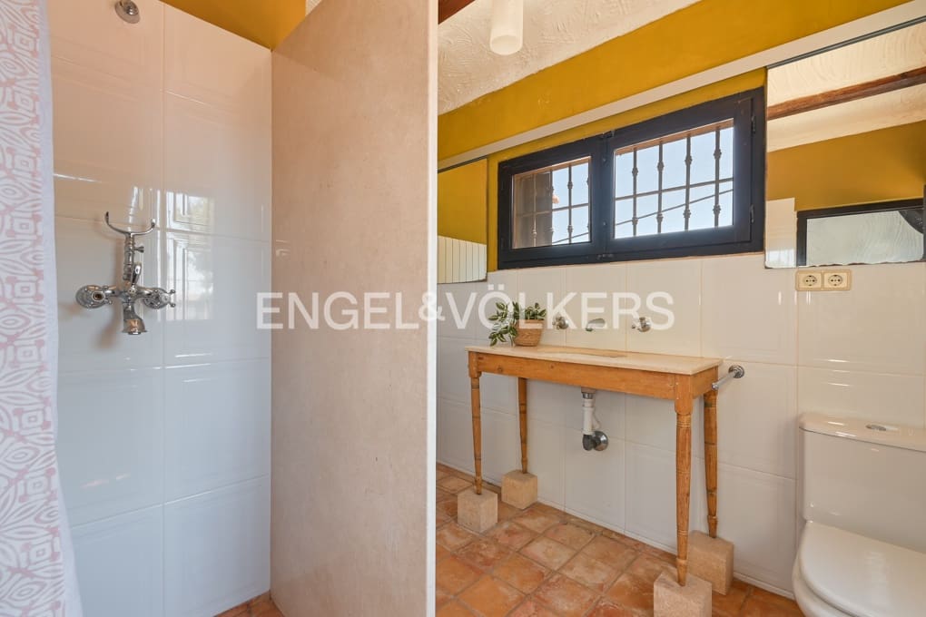 6 soverom Villa til salgs i Benissa med svømmebasseng garasje - € 1 050 000 (Ref: 9168388)