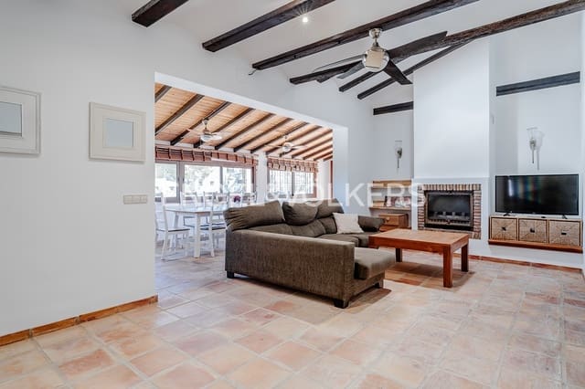 6 soverom Villa til salgs i Benissa med svømmebasseng garasje - € 1 050 000 (Ref: 9168388)