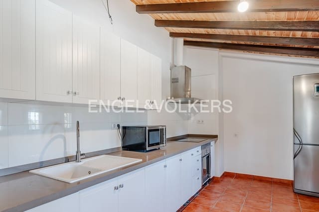 Chalet de 6 habitaciones en Benissa en venta con piscina garaje - 1.050.000 € (Ref: 9168388)