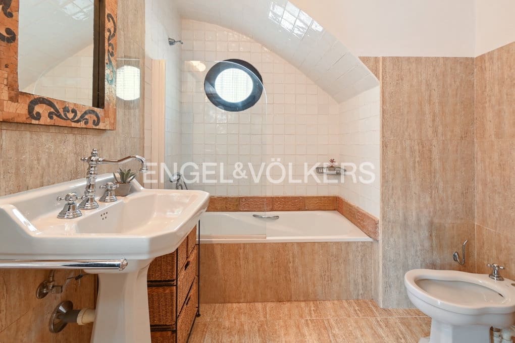 6 sypialnia Willa na sprzedaż w Benissa z basenem garażem - 1 050 000 € (Ref: 9168388)