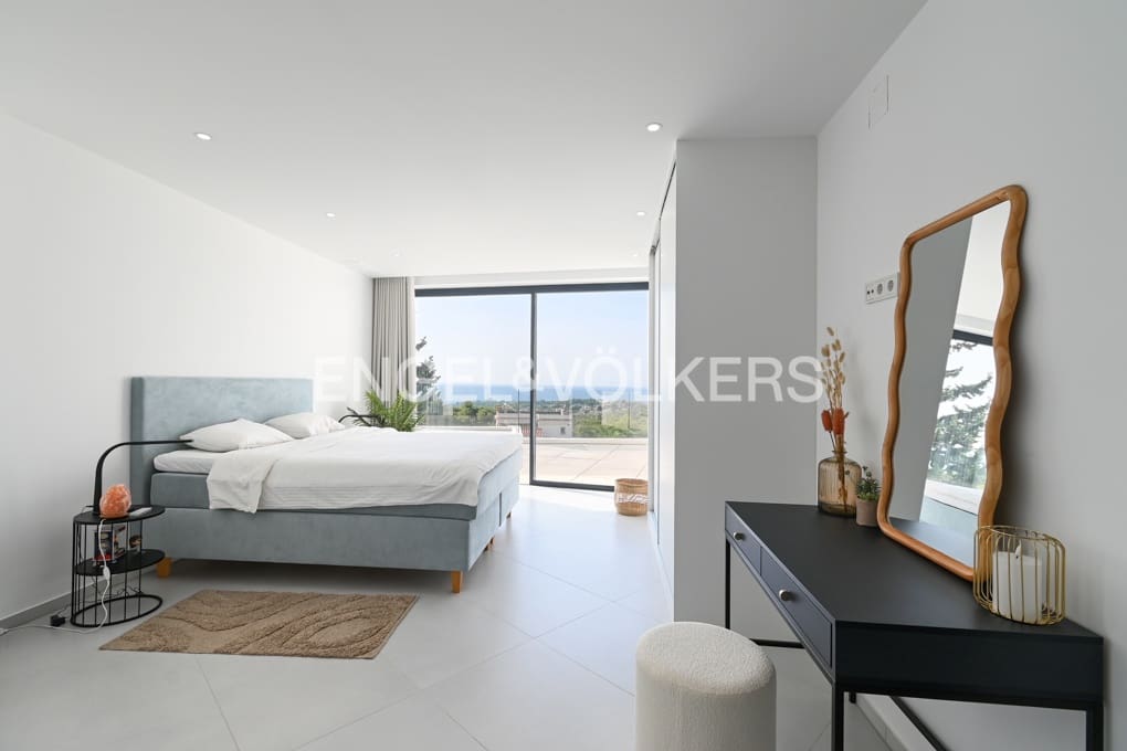 9 makuuhuone Huvila myytävänä paikassa Benissa mukana uima-altaan 
autotalli - 4 200 000 € (Ref: 9175587)