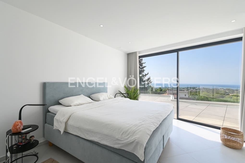 9 makuuhuone Huvila myytävänä paikassa Benissa mukana uima-altaan 
autotalli - 4 200 000 € (Ref: 9175587)