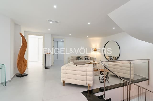 9 makuuhuone Huvila myytävänä paikassa Benissa mukana uima-altaan 
autotalli - 4 200 000 € (Ref: 9175587)