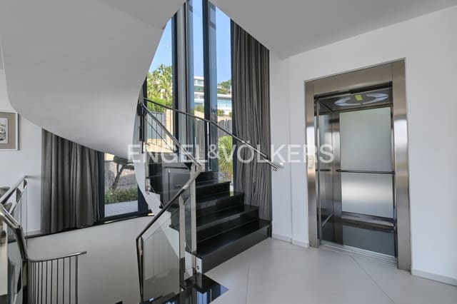 9 makuuhuone Huvila myytävänä paikassa Benissa mukana uima-altaan 
autotalli - 4 200 000 € (Ref: 9175587)