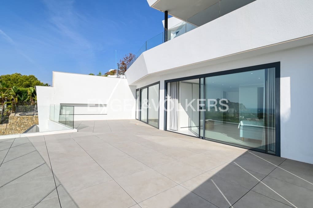 9 camera da letto Villa in vendita in Benissa con piscina garage - 4.200.000 € (Rif: 9175587)
