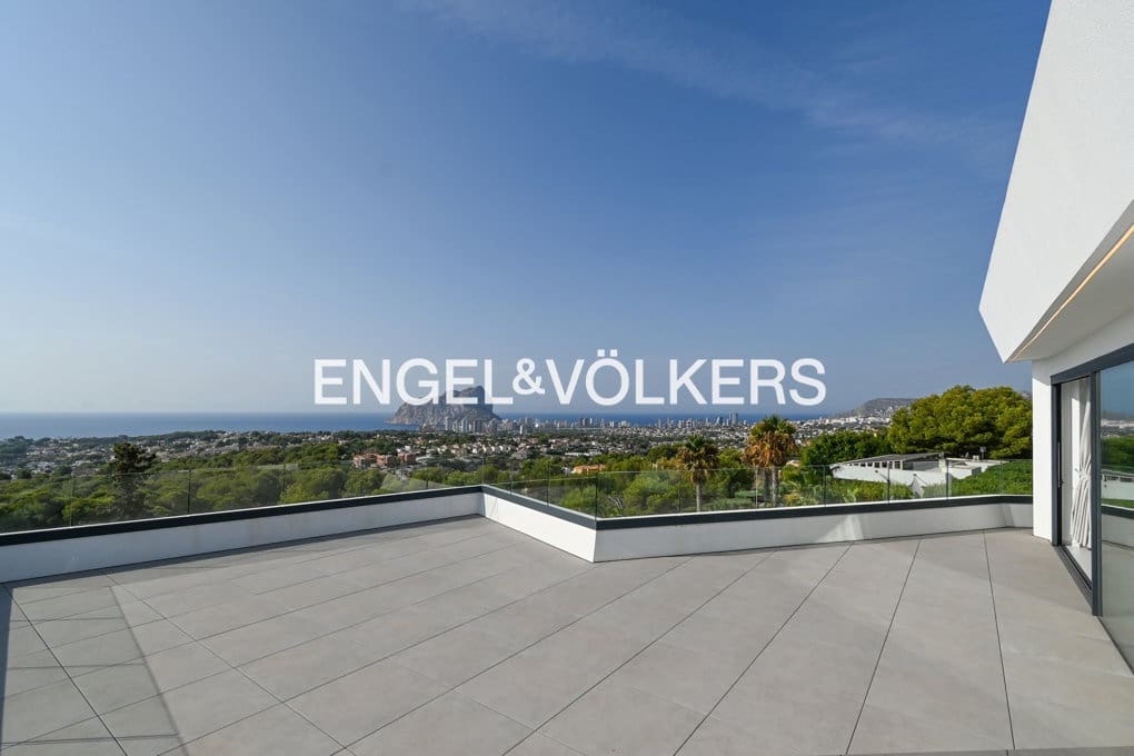 9 camera da letto Villa in vendita in Benissa con piscina garage - 4.200.000 € (Rif: 9175587)