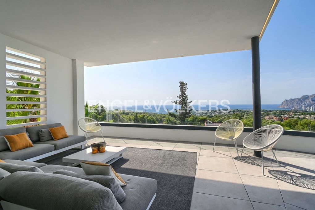 9 camera da letto Villa in vendita in Benissa con piscina garage - 4.200.000 € (Rif: 9175587)