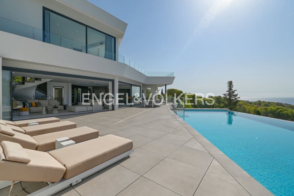 9 camera da letto Villa in vendita in Benissa con piscina garage - 4.200.000 € (Rif: 9175587)