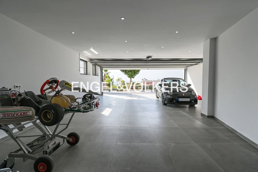 9 camera da letto Villa in vendita in Benissa con piscina garage - 4.200.000 € (Rif: 9175587)