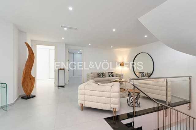 Chalet de 9 habitaciones en Benissa en venta con piscina garaje - 3.900.000 € (Ref: 9175587)