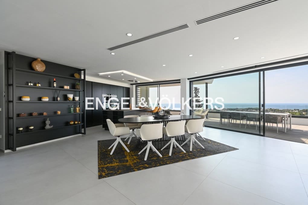 9 camera da letto Villa in vendita in Benissa con piscina garage - 4.200.000 € (Rif: 9175587)