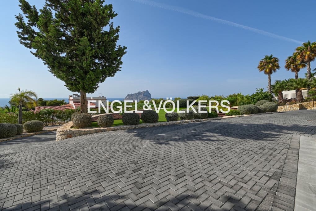 9 camera da letto Villa in vendita in Benissa con piscina garage - 4.200.000 € (Rif: 9175587)