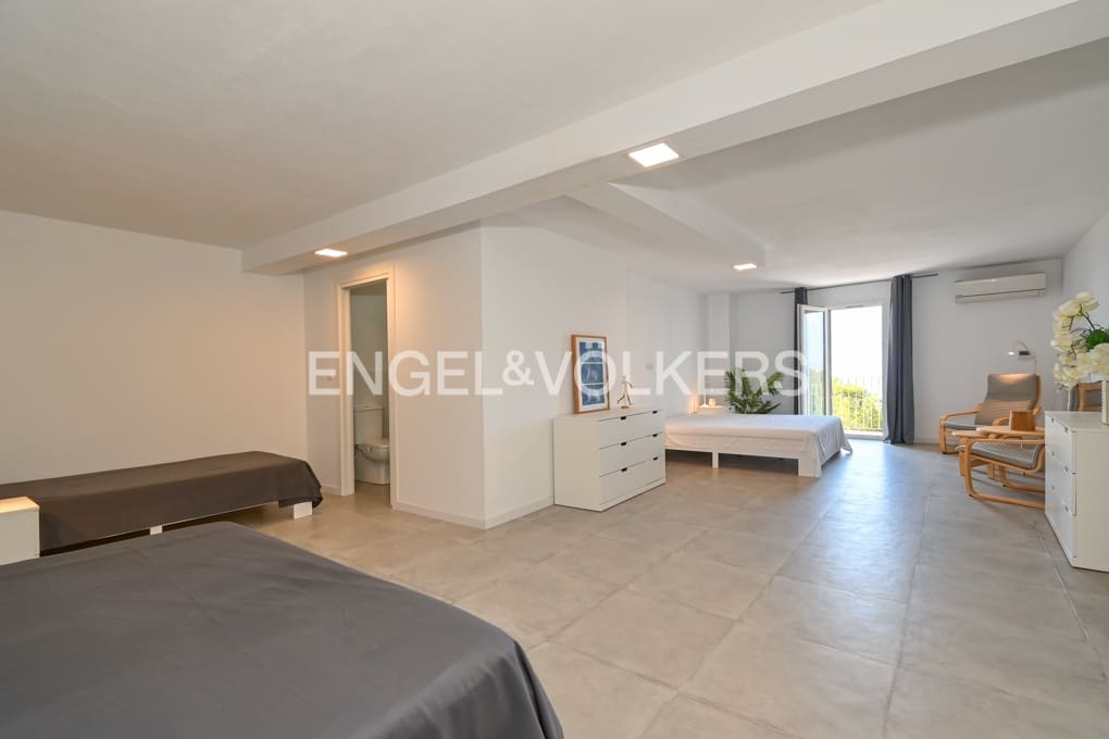 4 soverom Villa til salgs i Moraira med svømmebasseng garasje - € 1 999 000 (Ref: 9186498)